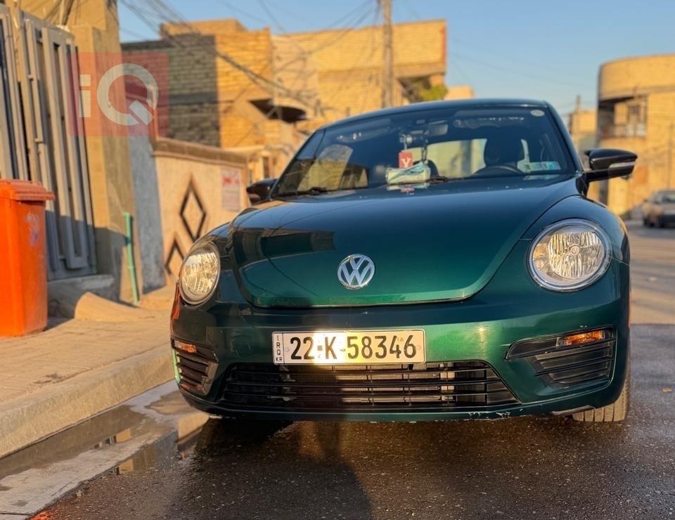 فولكسفاغن بيتل